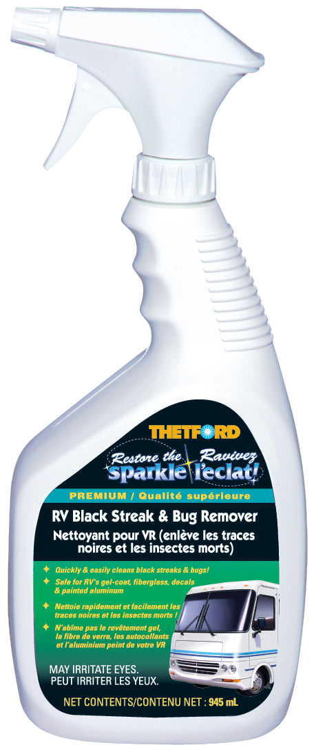 Thetford/ Norcold 50364 Black Streak Remover||32631_Blackstreak_945ml_Bilingual.Jpg||85||dca50364||1787859