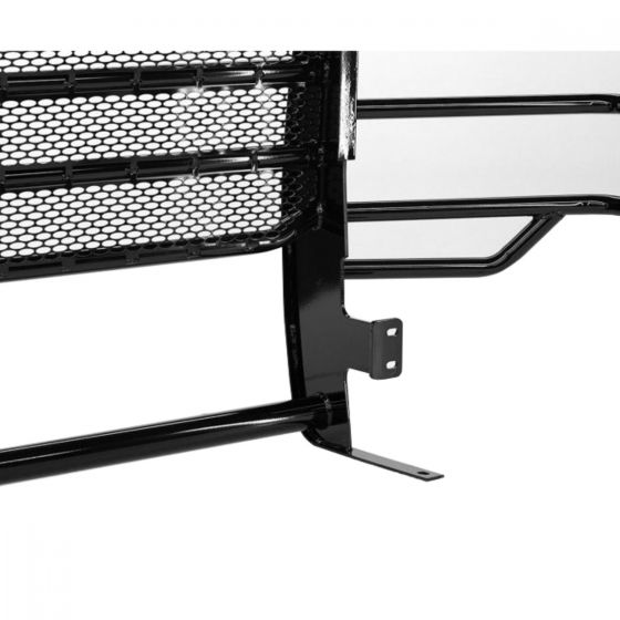 Product of Ranch Hand GGF111BL1 Grille Guard 1-Piece Black 
