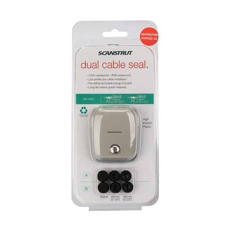 Product of Scanstrut Ds-Hd6 Marine Network Cable Grommet
