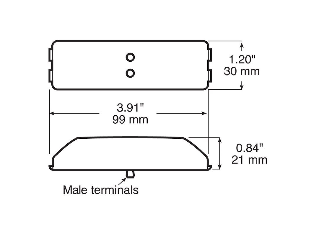 Peterson Mfg. V154a Clearance Light||prnv154a_1.Jpg||86||p6jv154a||1729108