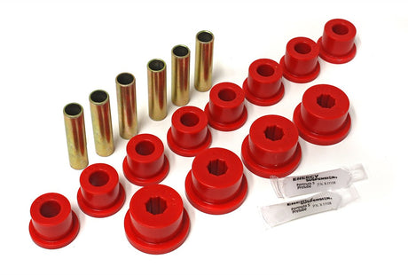 Product of Energy Suspension 1.2102r Leaf Spring Bushing