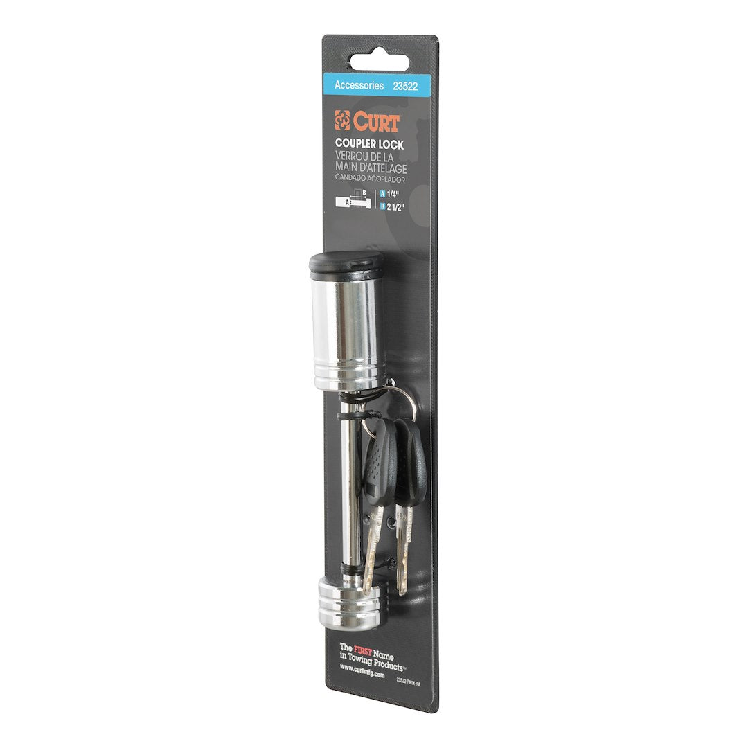 Curt 23522 Trailer Hitch Pin||23522_3008x1990_Xa.Jpg||86||c9323522||1489290