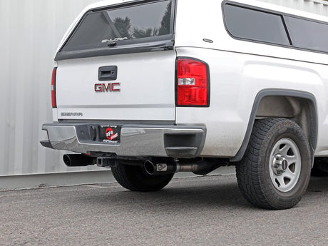 Product of Advanced FLOW Engineering 49-44135-B Apollo GT Cat-Back System Single Exhaust System Kit 