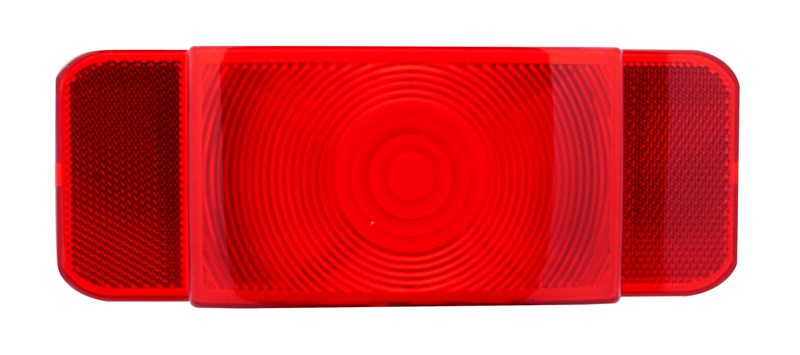 Product of Optronics Ast60bp Tail Light Lens