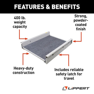 Lippert Components 370794 Cargo Slide||370794_3.Jpg||88||m6v370794||887176