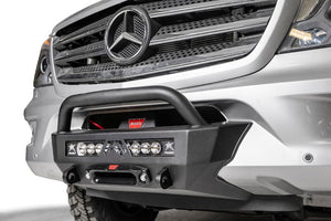 Product of Fab Fours MB17-N4652-1 Winch Mount for 
