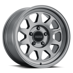 Product of Method Race Wheels 20x10 Titanium Wheel - Not Applicable Bolt Pattern 