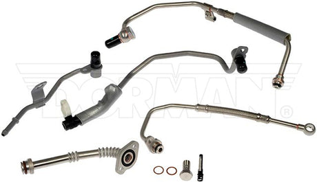 Dorman (Oe Solutions) 667-827 Turbocharger Coolant Line||667-827.Jpg||85||d18667827||1553954