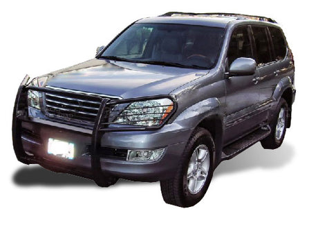 Product of Black Horse Offroad 17TU26MA Grille Guard Modular Black Powder Coated 