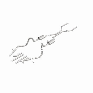 Product of Magnaflow Performance 15894 Exhaust System Kit Crossmember Back System Single Exhaust System Kit 