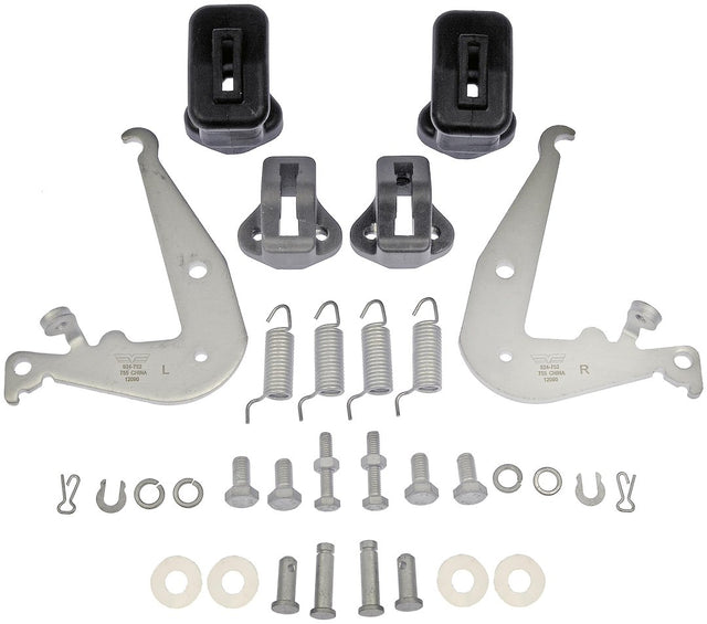 Dorman (Oe Solutions) 924-752 Parking Brake Bell Crank||924-752-007.Jpg||91||d18924752||2245261