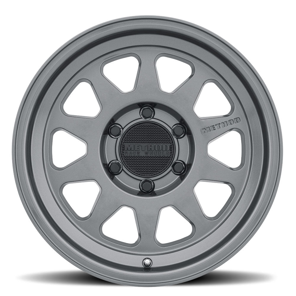 Method Race Wheels Mr31678560800 Wheel||method-Mr316-Wheel-6lug-Gloss-Titanium_1.Jpg||86||mrw1678560800||2143007
