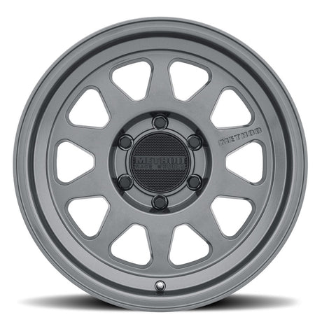 Method Race Wheels Mr31678560800 Wheel||method-Mr316-Wheel-6lug-Gloss-Titanium_1.Jpg||86||mrw1678560800||2143007