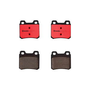 Brembo P59018n Brake Pad||p59018n.Jpg||85||brmp59018n||1298660
