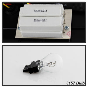 Product of Xtune 9040252 Tail Light Assembly 