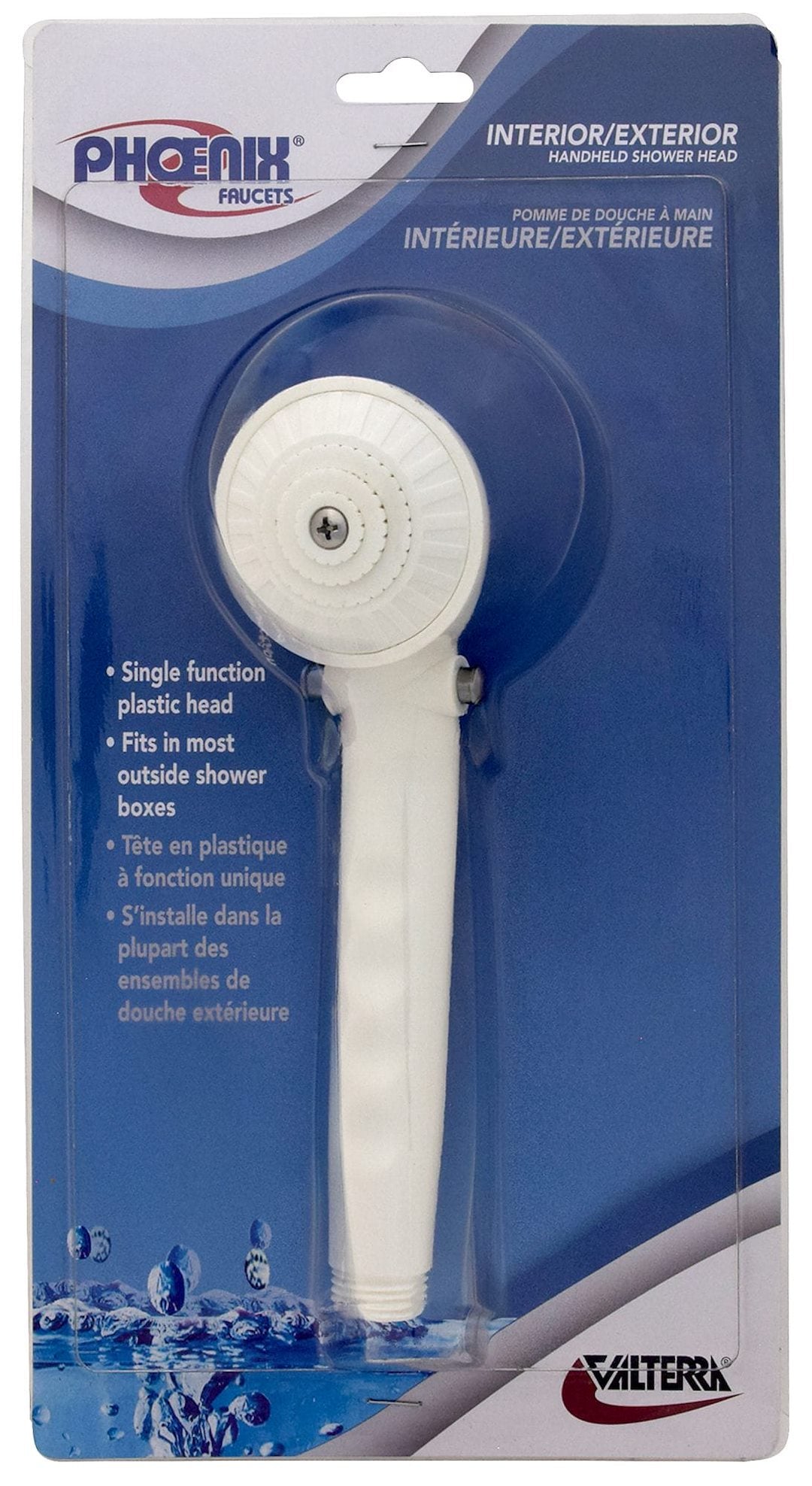 Phoenix Products Pf276015 Shower Head||pf276015_01.Jpg||86||v46pf276015||1609781