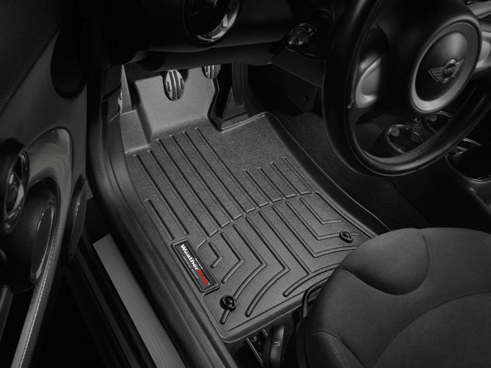 Product of Weathertech (USA) FloorLiner ™ 441361 Black Thermoplastic Polyolefin (TPO) Floor Liner 