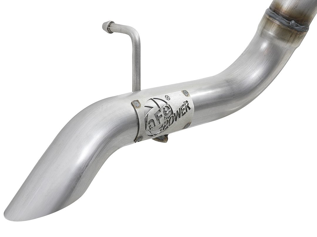 Product of Advanced FLOW Engineering 49-48075 Mach Force XP Cat Back System Dual Exhaust System Kit 