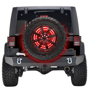 Oracle Lighting 4211-003 Wheel Light Ring||4211-003_5.Jpg||90||o374211003||994641