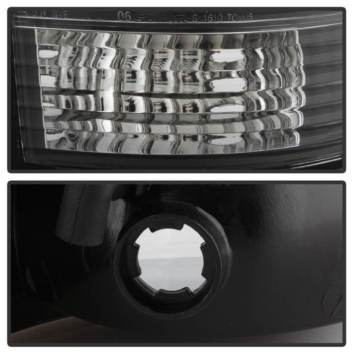 Product of Spyder Automotive 5007896 Tail Light Assembly 