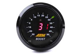 Aem Electronics 30-4408 Gauge Boost||||86||a1y304408||2002410