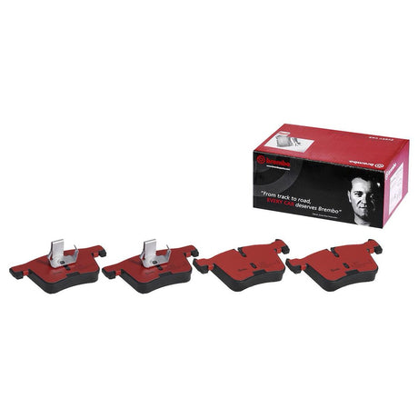 Product of Brembo P06075N Brake Pad - Set Of 4 