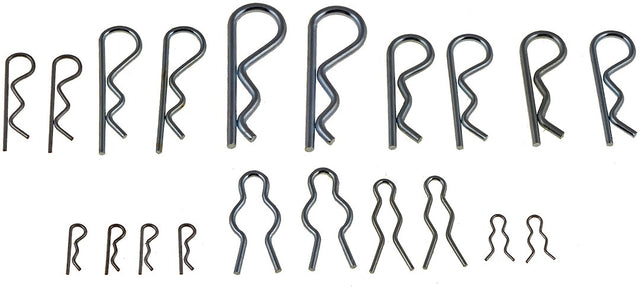 Dorman (Oe Solutions) 93036 Hair Pin Clip Assortment||93036-007.Jpg||85||d1893036||1303609
