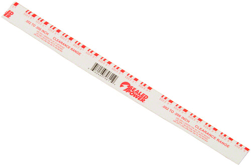 Product of Sealed Power Eng. Spr-1 Plastigauge