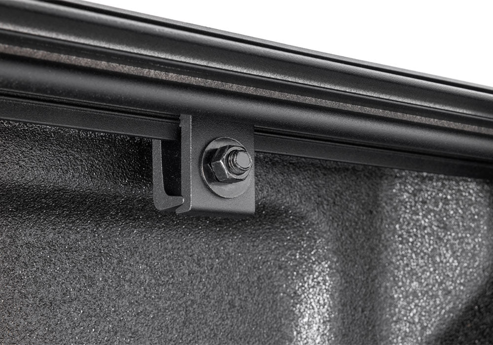 Product of BAK Industries Revolver X4TS Hard Roll-Up 80324RK Tonneau Cover 