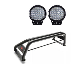 Product of Black Horse Offroad RB003BK-PL69B  Truck Bed Bar 