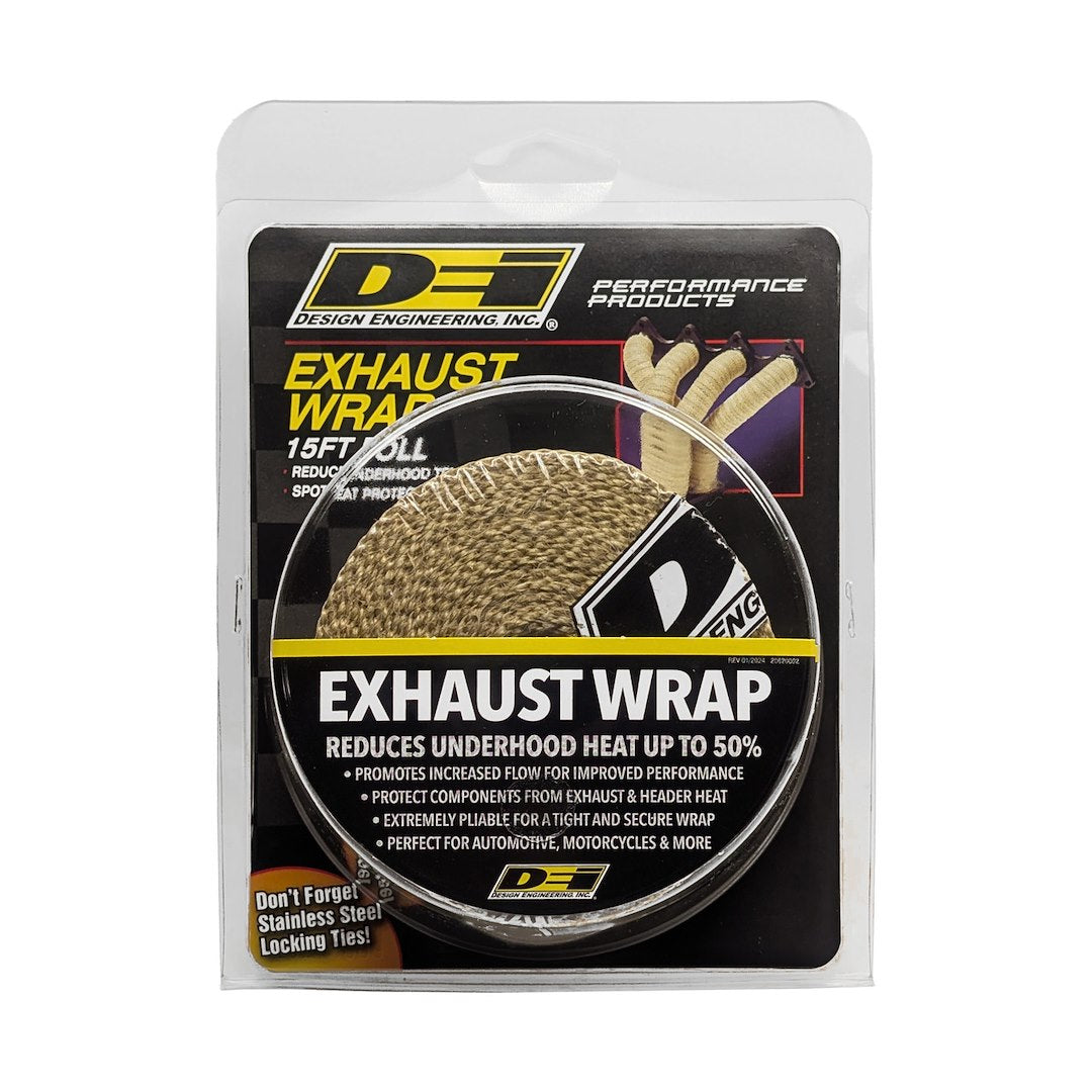Design Engineering (Dei) 10106 Exhaust System Wrap||10106_1.Jpg||86||d4010106||1047769