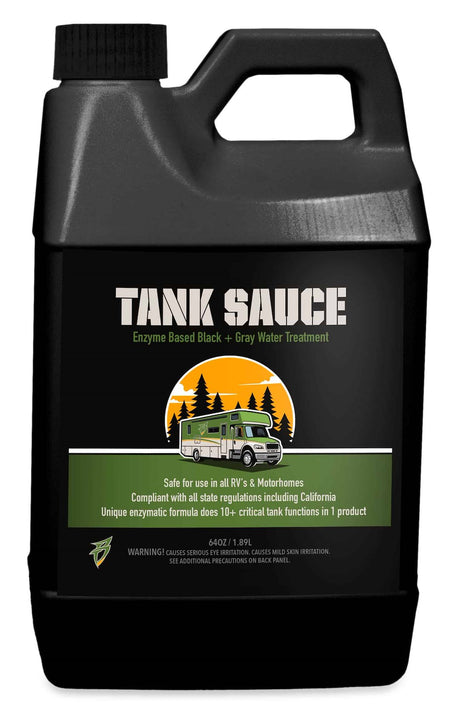 Product of Bling Sauce TKS-0064 Waste Holding Tank Treatment for Tanks 
