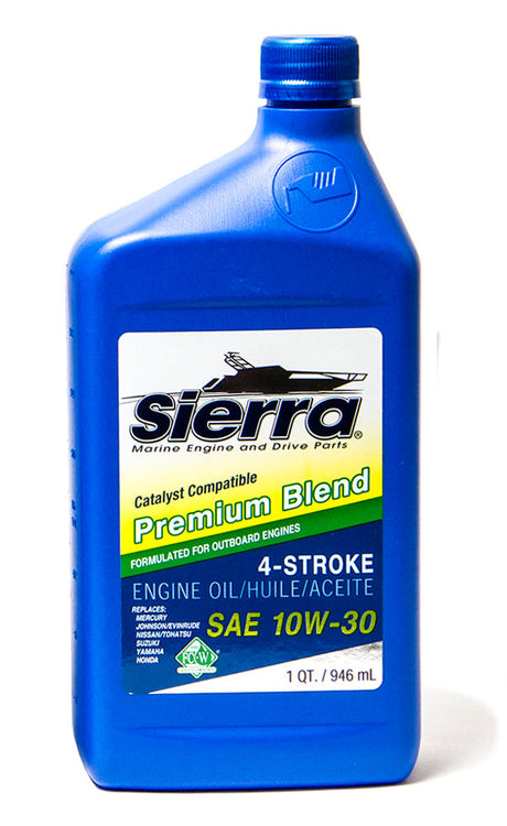 Product of Sierra Marine 18-9420cat-2 Oil