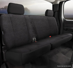 Product of Fia TRS42-68 BLACK Wrangler Black Polyester Seat Cover 