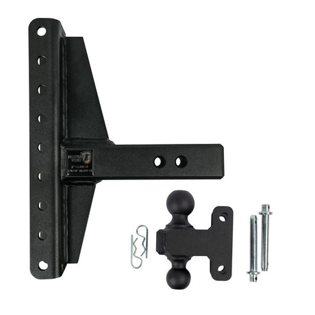 Bulletproof Hitches Ed25offset Trailer Hitch Ball Mount||ed25offset (8).Jpg||85||bphed25offset||1436188