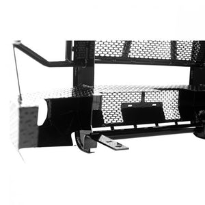 Product of Ranch Hand FSF09HBL1 SUMMIT Steel Matte Bumper 