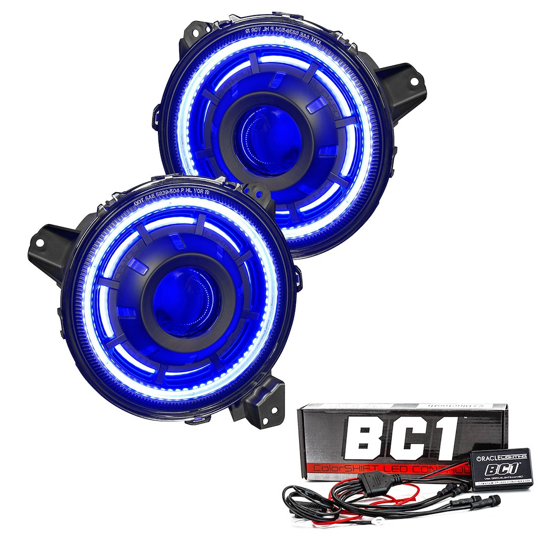 Oracle Lighting 5839-335 Headlight Assembly||5839-335_Aa.Jpg||86||o375839335||1543045