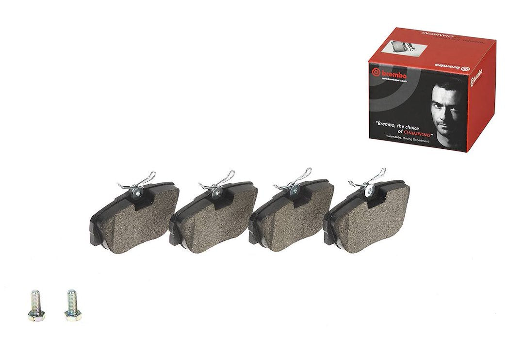 Product of Brembo P06010 Brake Pad - Set Of 4 