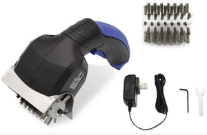 Flame King Ysnrgb2 Barbeque Grill Cleaning Tool||||85||y6eysnrgb2||1926564