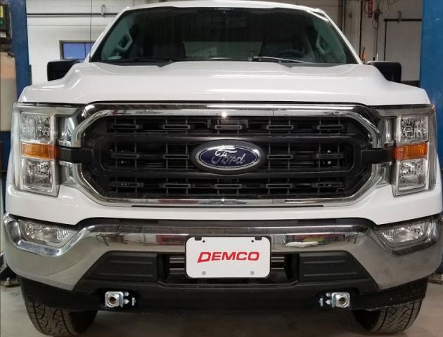 Product of Demco RV 9519352 Vehicle Baseplate 
