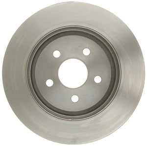 Product of Raybestos Brakes 76002R R-Line Solid 1-Piece Brake Rotor 