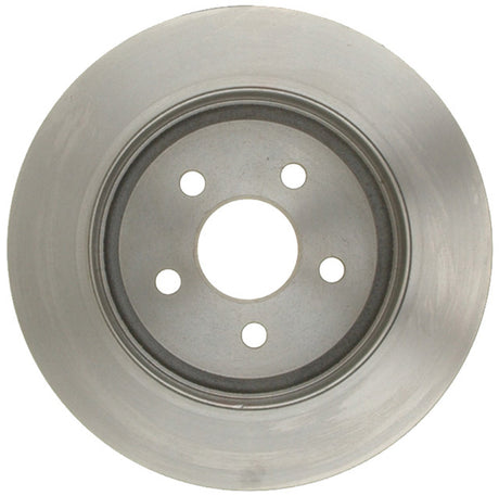 Product of Raybestos Brakes 76002R R-Line Solid 1-Piece Brake Rotor 