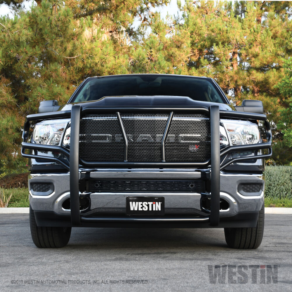 Product of Westin Automotive 57-4100 Grille Guard Component