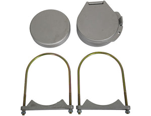 Buyers Products Cc600 Ladder Rack Conduit Carrier||cc600_3.Jpg||88||b83cc600||1296673