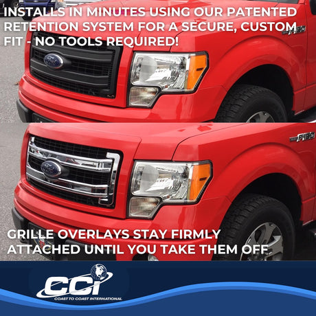 Product of Coast To Coast Iwcgi113 Grille Insert