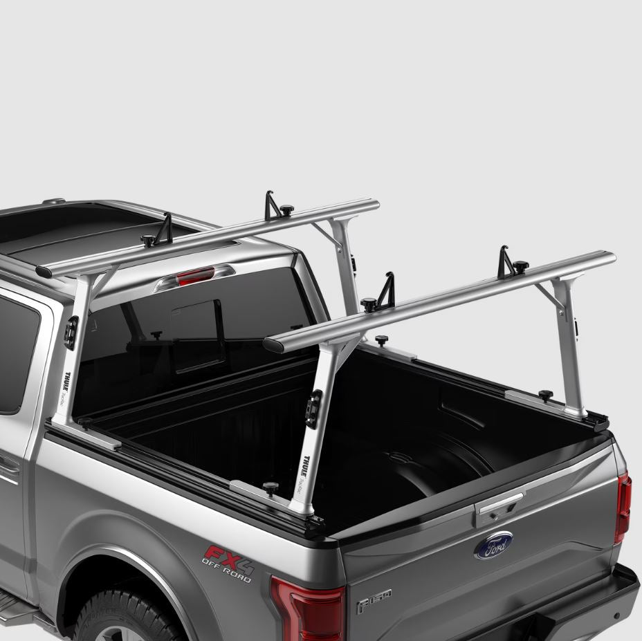 Product of TracRac 43002XT 1250 Pound Yes Aluminum Ladder Rack 
