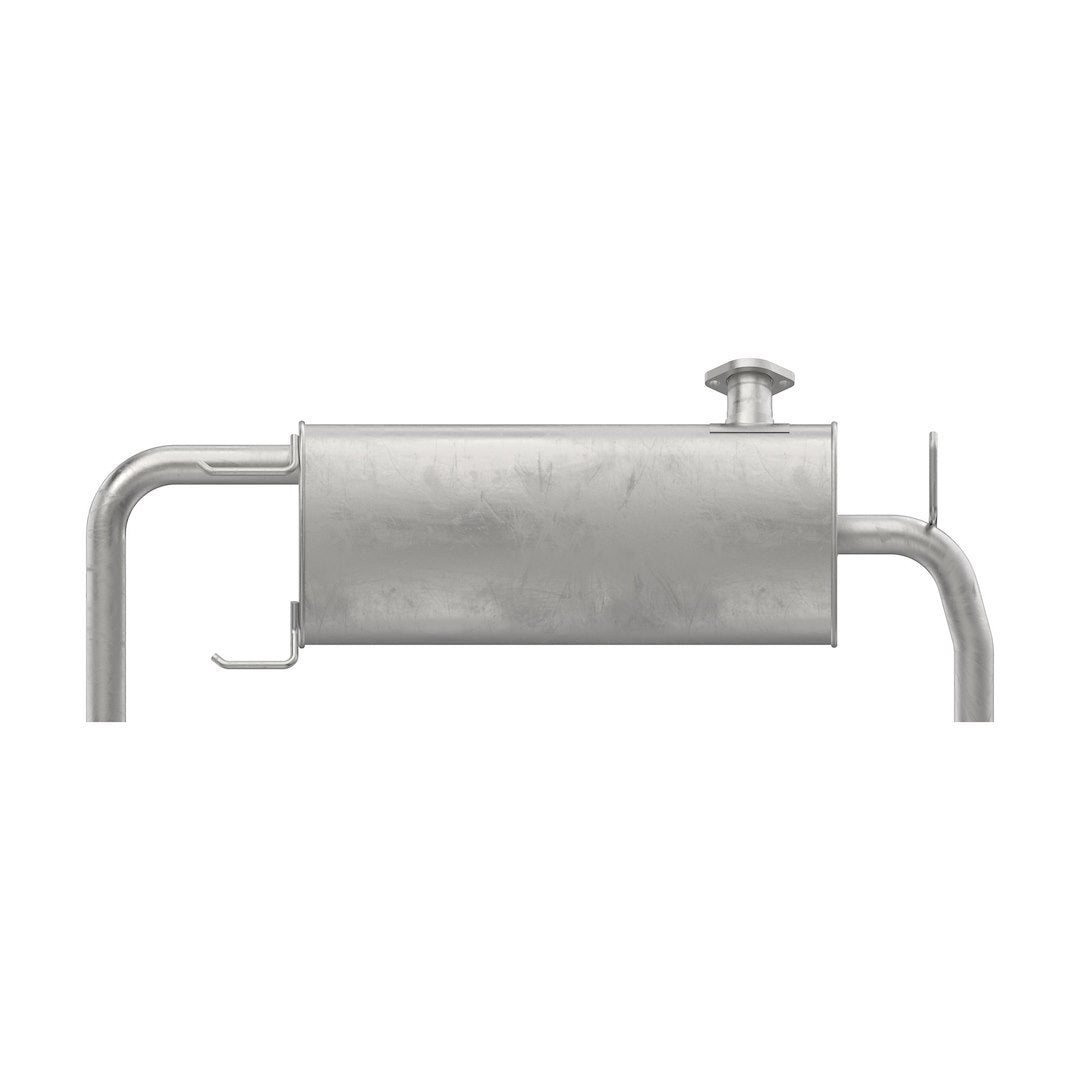 Product of Walker Exhaust 54808 Quiet-Flow Muffler Assembly Steel Exhaust Muffler 