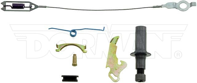 Dorman (Oe Solutions) Hw2598 Drum Brake Self Adjuster Repair Kit||hw2598.Jpg||85||d18hw2598||1232989