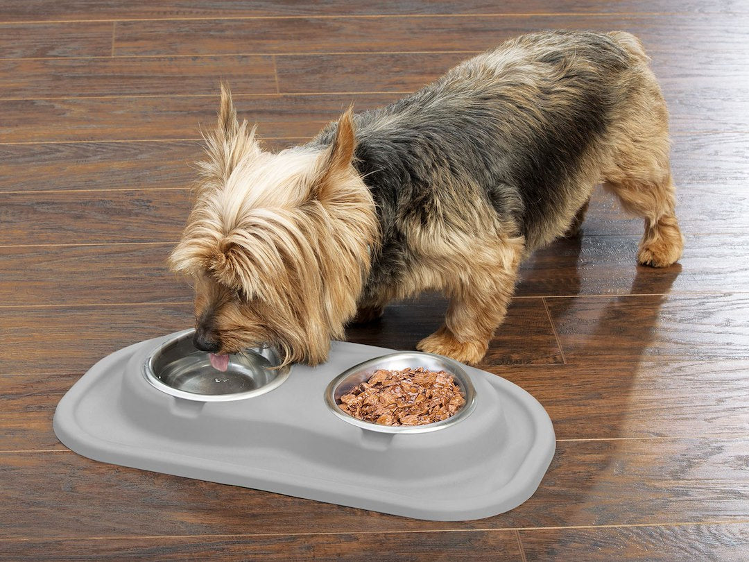 Weathertech (Usa) Dl1602dg Pet Dish||dl1602dg_3.Jpg||88||w24dl1602dg||1505725