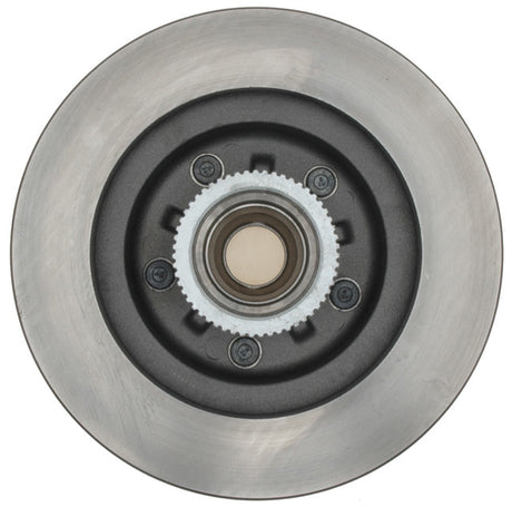 Product of Raybestos Brakes 56328R R-Line Plain Face 2-Piece Brake Rotor 